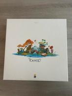 Tokaido (NL), Ophalen