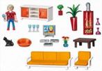 Playmobil living met kachel 5332 VOLLEDIG, Kinderen en Baby's, Ophalen, Gebruikt, Complete set
