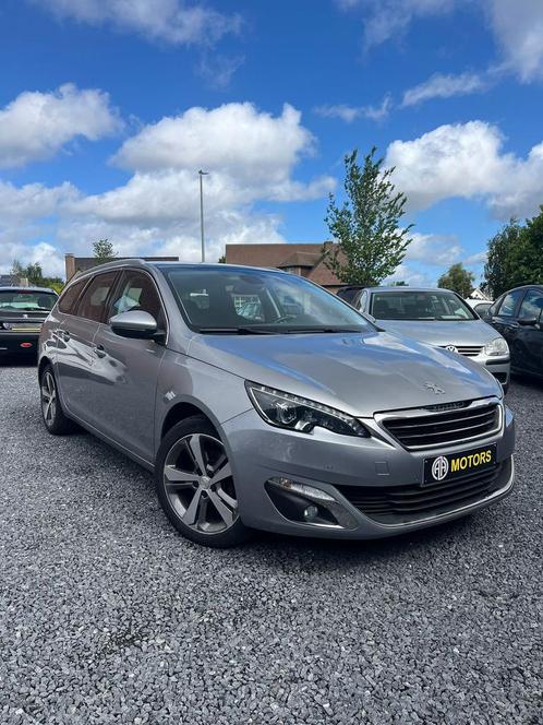 308 sw, Auto's, Peugeot, Bedrijf, Te koop, 360° camera, 4x4, Aangepast voor mindervaliden, ABS, Achteruitrijcamera, Adaptieve lichten
