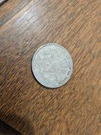 2.5 francs zilver Leopold I 1849, Verzenden, Zilver