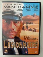 DVD Legionnaire (1999) Jean-Claude Van Damme, CD & DVD, DVD | Action, Enlèvement ou Envoi