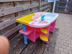 speelgoed badmeubel, Kinderen en Baby's, Speelgoed | Poppen, Ophalen, Gebruikt, Overige typen