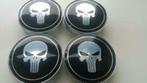 Punisher tuning wieldoppen Ø 60 mm / klemmaat +- 56 mm, Ophalen of Verzenden, Nieuw