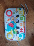 Trappel en kick piano fisher price, Kinderen en Baby's, Ophalen of Verzenden, Zo goed als nieuw