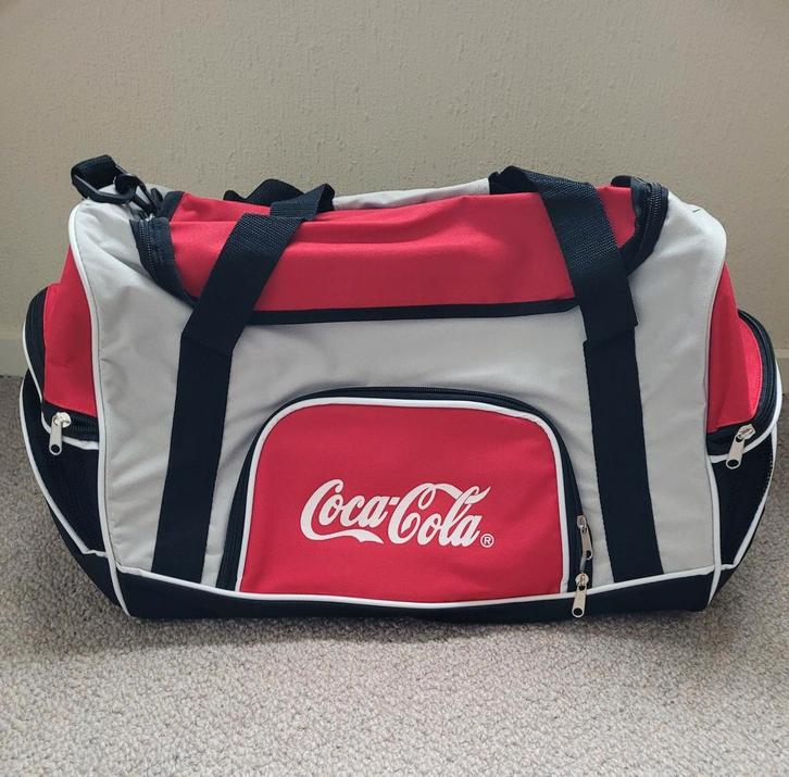 Coca-cola sporttas, Nieuw, Verzamelen, Supermarktacties, Ophalen of Verzenden