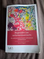 boek : Beginselen van verbintenissenrecht (KUL), Boeken, Ophalen of Verzenden
