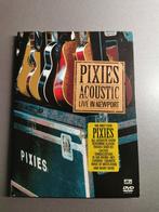 Dvd Pixies acoustic, Ophalen of Verzenden, Gebruikt