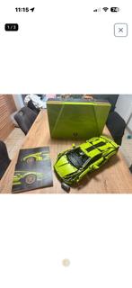 Lego technic lamborghini 42115, Enlèvement, Comme neuf, Lego