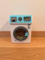Speelgoed mini wasmachine, Verzamelen, Ophalen, Zo goed als nieuw