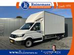 Volkswagen Crafter 2.0 TDI 123 PK / RWD / HYDR. LAADKLEP / B, 288 g/km, Wit, Onderhoudsboekje, Te koop