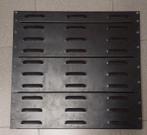 19 duim coverplate of faceplate voor versterkerrack, Musique & Instruments, Boîtiers & Valises, Enlèvement, Comme neuf, Haut-parleur ou Amplificateur