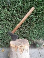 bijl, Tuin en Terras, Hand-tuingereedschap, Ophalen, Gebruikt, Bijl, Goldenberg