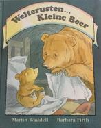 Kinderboek "Welterusten kleine beer" M. Waddell & B. Firth, Boeken, Ophalen, Fictie algemeen, Jongen of Meisje, Waddell & Firth