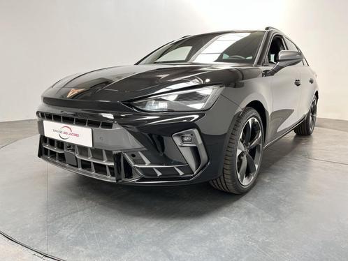 Cupra Leon ST, Auto's, Cupra, Bedrijf, Leon, Adaptive Cruise Control, Airbags, Airconditioning, Alarm, Bluetooth, Boordcomputer