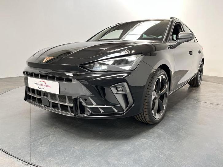 Cupra Leon ST, Auto's, Cupra, Bedrijf, Leon, Adaptive Cruise Control, Airbags, Airconditioning, Alarm, Bluetooth, Boordcomputer