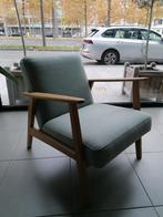 fauteuil, Huis en Inrichting, Fauteuils, Ophalen, Hout, 75 tot 100 cm, Zo goed als nieuw