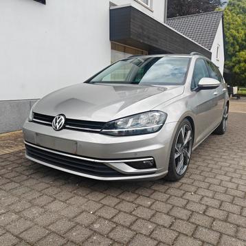VW golf variant 1.5 TSI automaat beschikbaar voor biedingen