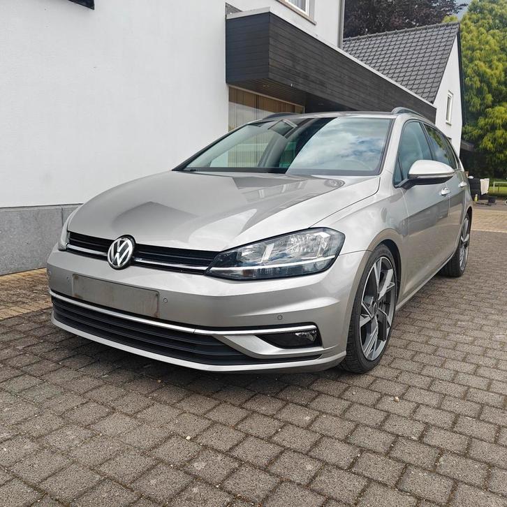 VW golf variant 1.5 TSI automaat, Auto's, Volkswagen, Bedrijf, Te koop, Golf, ABS, Achteruitrijcamera, Adaptive Cruise Control