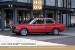 BMW 3-serie 323i E21 (bj 1981), Stof, 2315 cc, Grijs, 143 pk