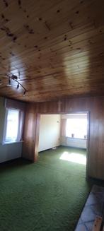 Planchetten plafond, Doe-het-zelf en Bouw, Hout en Planken, Ophalen, Gebruikt
