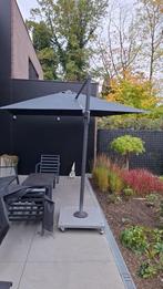 Life Parasol, Tuin en Terras, Ophalen, Zo goed als nieuw, Overige typen, Kantelbaar