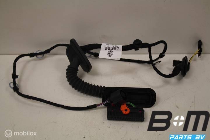 Portierkabelboom LA (bestuurderskant) VW Up! 1S4971693B, Auto-onderdelen, Interieur en Bekleding, Gebruikt