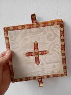 liturgische beurs, corporalbeurs. , Verzamelen, Ophalen of Verzenden, Zo goed als nieuw