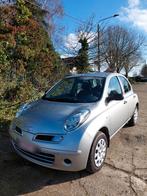 Nissan Micra, Argent ou Gris, Achat, 139 g/km, Noir