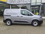 Opel Combo LICHTE VRACHT L1H1 1.5 TURBO S/S, Auto's, Opel, Monovolume, Euro 6, 100 pk, Grijs