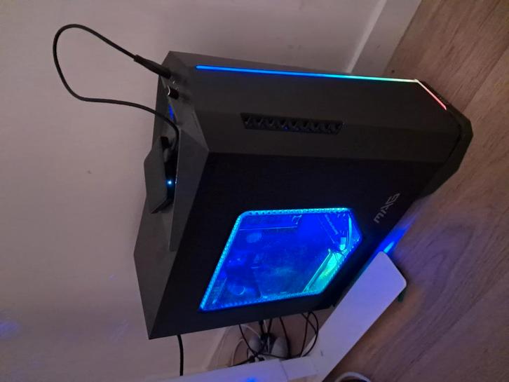 MSI MAG META S, Computers en Software, Desktop Pc's, Zo goed als nieuw, 3 tot 4 Ghz, SSD, 8 GB, Met videokaart, Gaming, Ophalen of Verzenden