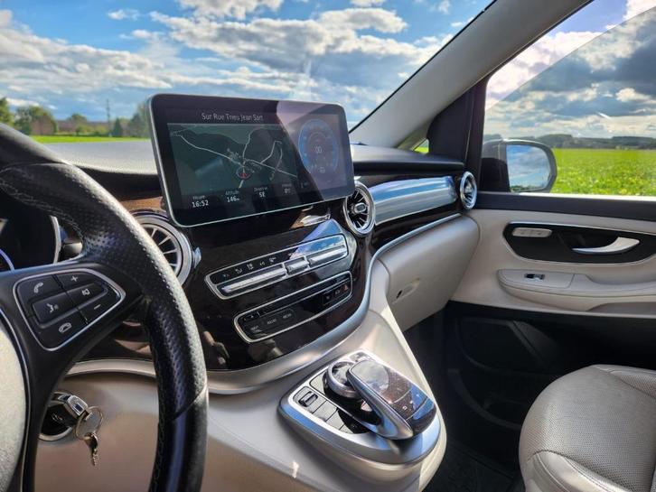 Mercedes classe v 250 cdi, Autos, Mercedes-Benz, Particulier, Classe V, Caméra 360°, ABS, Caméra de recul, Phares directionnels