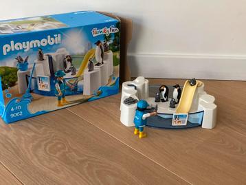 Pinguïnzwembad 9062 beschikbaar voor biedingen