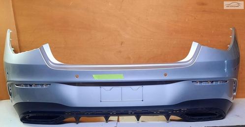 Achterbumper Mercedes CLA W118 AMG v.a '19 6xPDC A1188859501, Auto-onderdelen, Carrosserie, Bumper, Mercedes-Benz, Achter, Gebruikt
