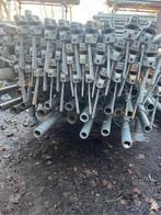 multi gevel of dakstelling 70m2 veel vloeren en compleet, Doe-het-zelf en Bouw, Steigers, Ophalen, Zo goed als nieuw, Overige typen