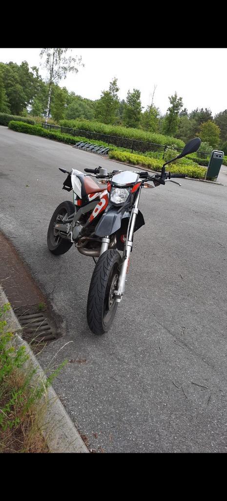 Aprilia sx 50, Fietsen en Brommers, Brommers | Derbi, Gebruikt, Klasse B (45 km/u), Ophalen