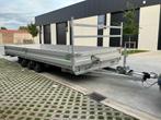 2023 JCS MAN350 Aanhangwagen, Auto diversen, Aanhangers en Bagagewagens, Gebruikt