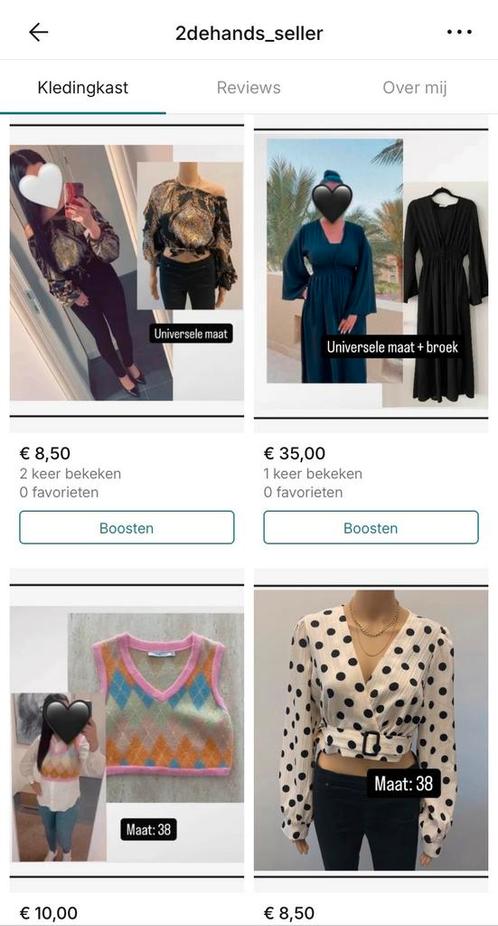 Verschillende dames kleding, Kleding | Dames, Blouses en Tunieken, Ophalen