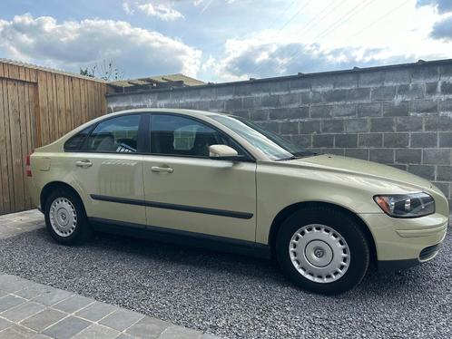 Volvo S40 1.8i 16v Kinetic Airco Slechts 166000km, Autos, Volvo, Entreprise, Achat, S40, ABS, Airbags, Air conditionné, Ordinateur de bord