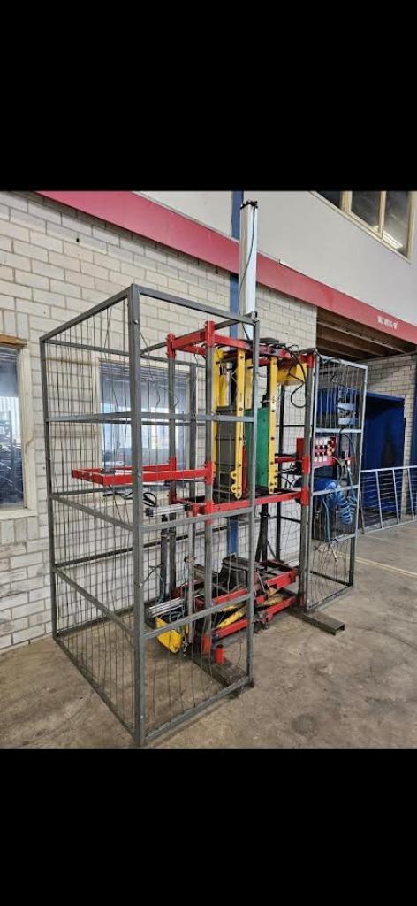 Machine Trippel à vendre, Auto-onderdelen, Banden en Velgen, Banden en Velgen, Overige maten, Overige, Overige, Overig, Gebruikt