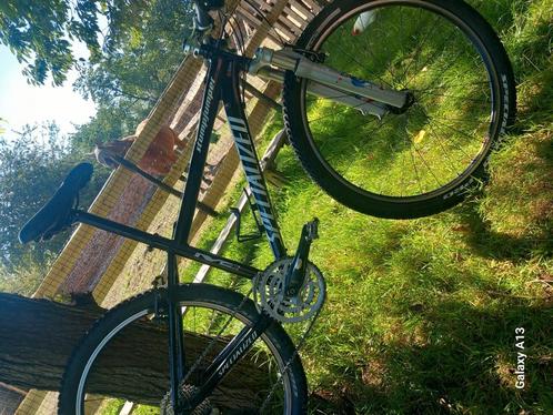 Specialized Stumpjumper – Shimano Deore XT – Fox 80RL, Fietsen en Brommers, Fietsen | Heren | Sportfietsen en Toerfietsen, Gebruikt