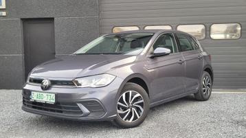 VW Polo 1.0Tsi  life CARPLAY/VIRTUAL/15INCH/FULL LED beschikbaar voor biedingen