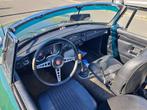 MGB 1972, Auto's, Achterwielaandrijving, Zwart, Cabriolet, Handgeschakeld