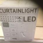 Led lampen gordijn 2x5m (in & out) profesioneel, Ophalen, Nieuw
