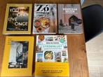 lot reis / uitstap boeken, Ophalen of Verzenden, Zo goed als nieuw