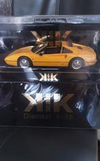 1/18 Kk Scale Ferrari 328 GTS, Ophalen of Verzenden, Zo goed als nieuw, Auto, Overige merken