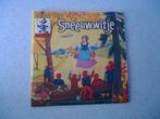 Part 193 Single uit de Rippie reeks "Sneeuwwitje" anno 1976., Single, Ophalen of Verzenden, Zo goed als nieuw, Kinderen en Jeugd