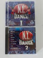 NEW YORK DANCE 1+2, CD & DVD, CD | Dance & House, Envoi
