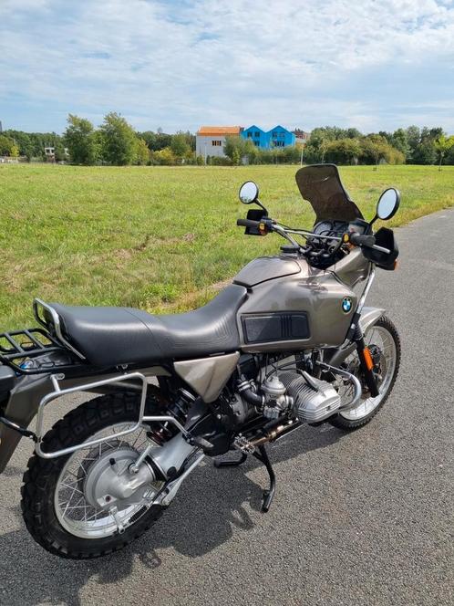 Bmw r 100 gs pd, Motoren, Motoren | BMW, Particulier, Enduro, 2 cilinders, Ophalen