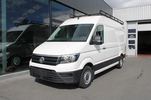 VOLKSWAGEN CRAFTER 2.0TDI-L3H3-17760+BTW, Auto's, Bestelwagens en Lichte vracht, Bedrijf, Te koop, Achteruitrijcamera, Airbags