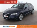 Audi A3 1.6 TDI Design (bj 2019), Auto's, Voorwielaandrijving, Gebruikt, Euro 6, 1365 kg